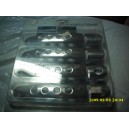 Ornament manere usi crom