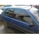 Peugeot 106 din 1995, 1.5 diesel