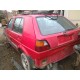 VW Golf 2 din 1990, 1,8 benzina