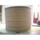 Filtru aer MB Actros (inalt)