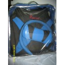 Huse complete albastru